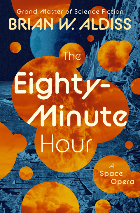 Cover image for book The Eighty-Minute Hour
