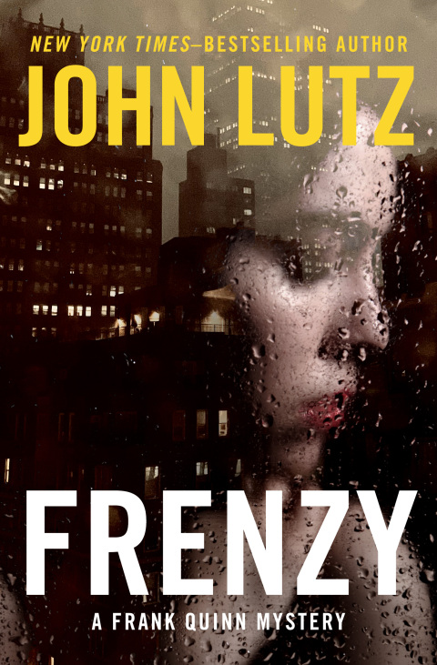 Cover image for book Frenzy