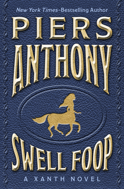 Cover image for book Swell Foop