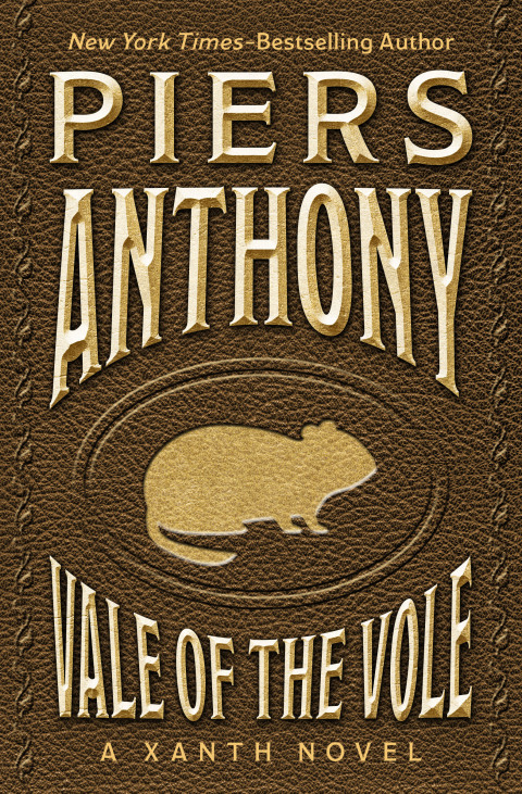 Cover image for book Vale of the Vole