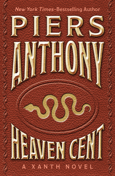 Cover image for book Heaven Cent