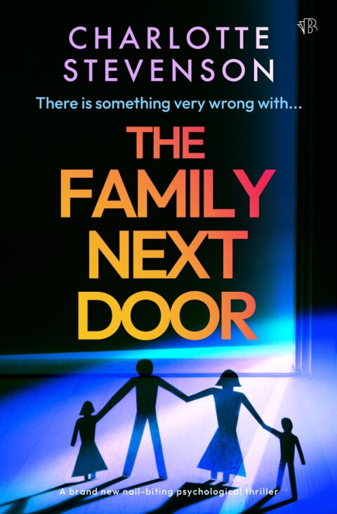 Cover image for book The Family Next Door