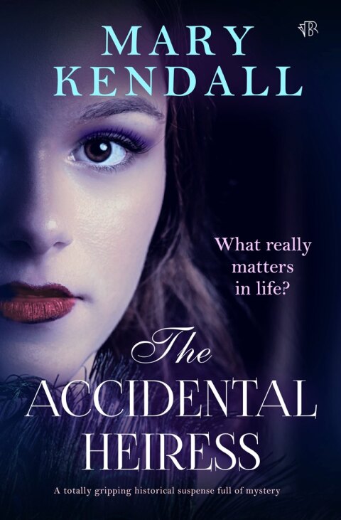 Cover image for book The Accidental Heiress