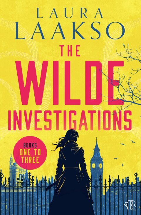 Cover image for book The Wilde Investigations Books One to Three