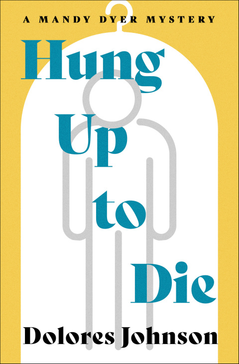 Cover image for book Hung Up to Die