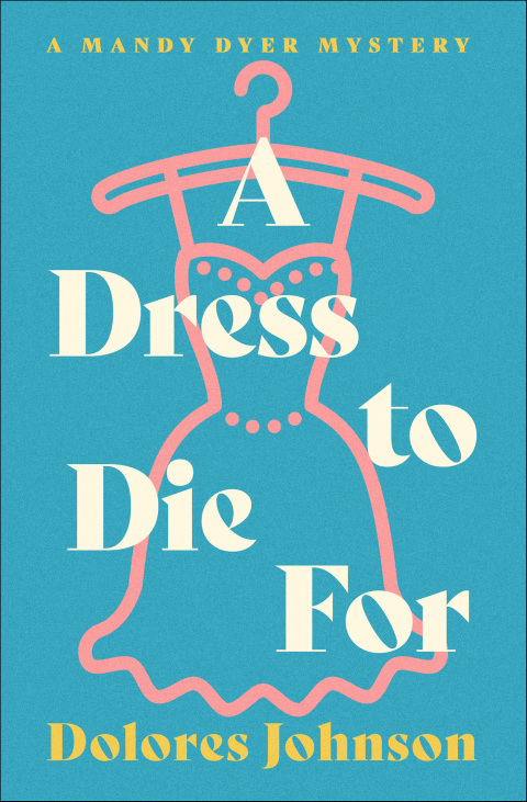 Cover image for book A Dress to Die For