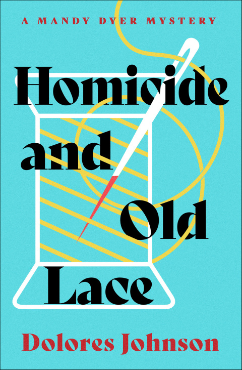 Cover image for book Homicide and Old Lace