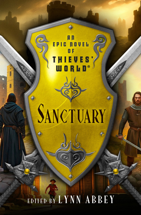 Cover image for book Sanctuary