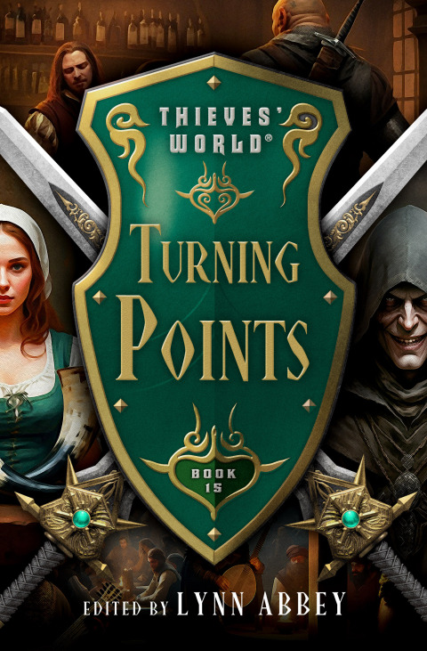 Cover image for book Turning Points