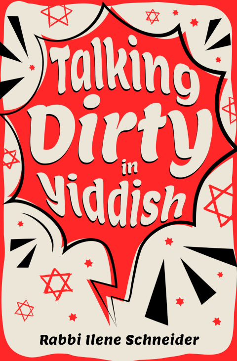 Cover image for book Talking Dirty—In Yiddish?