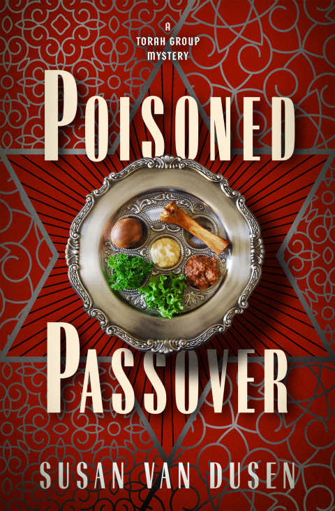 Cover image for book Poisoned Passover