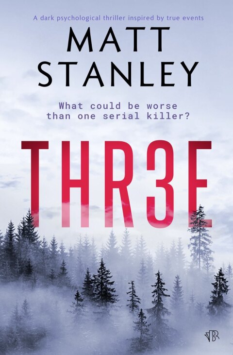 Cover image for book THR3E