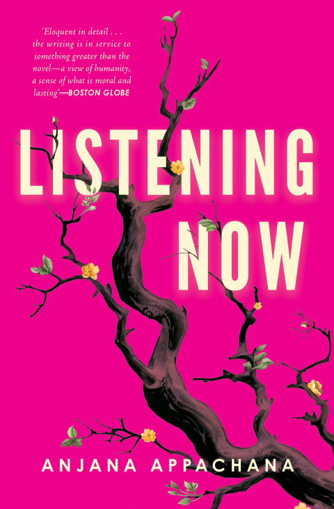 Cover image for book Listening Now