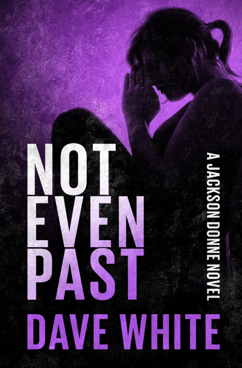 Cover image for book Not Even Past