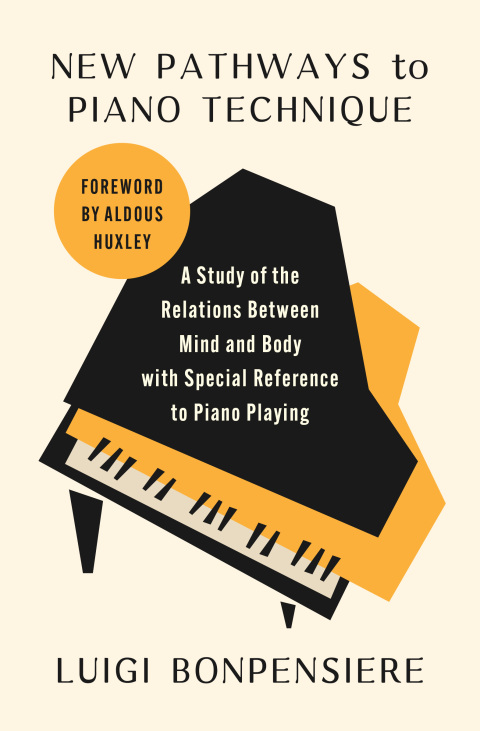 Cover image for book New Pathways to Piano Technique