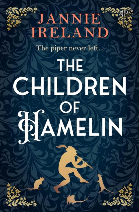 Cover image for book The Children of Hamelin