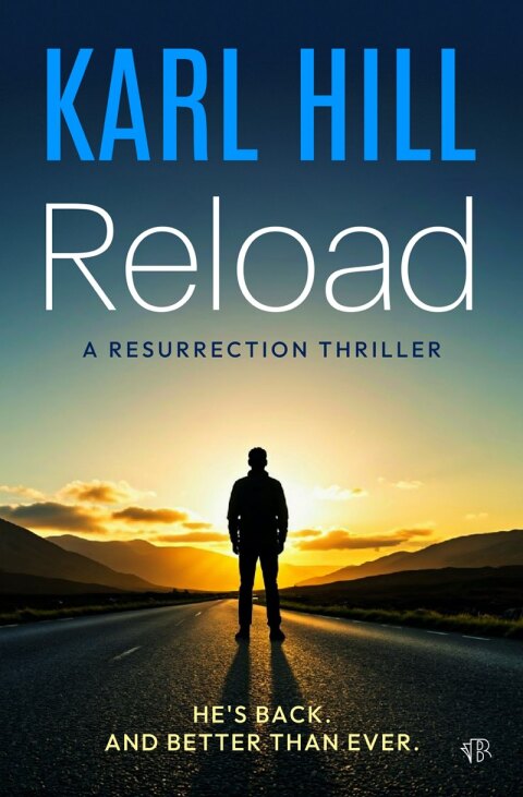 Cover image for book Reload