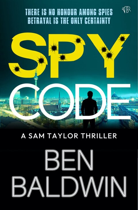 Cover image for book Spy Code