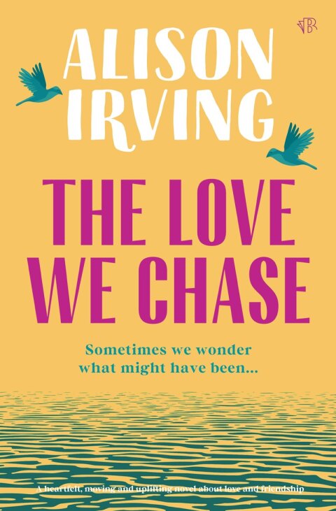 Cover image for book The Love We Chase