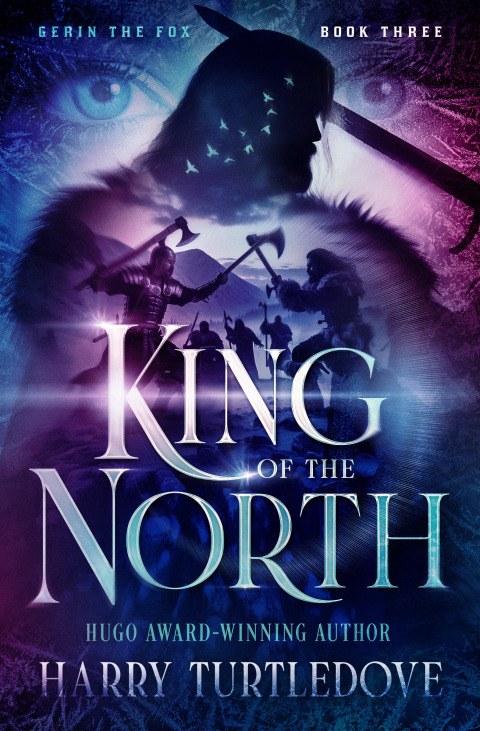 Cover image for book King of the North