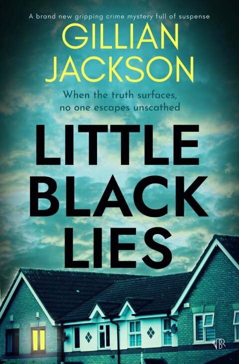 Cover image for book Little Black Lies
