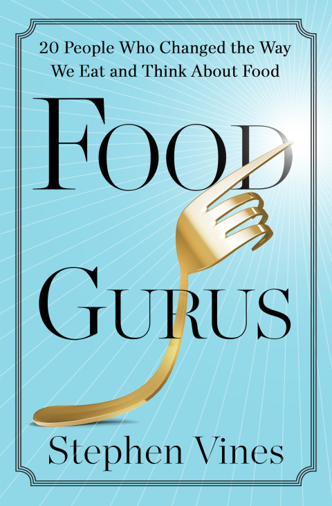 Cover image for book Food Gurus