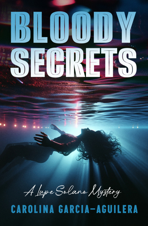 Cover image for book Bloody Secrets