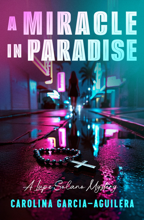 Cover image for book A Miracle in Paradise