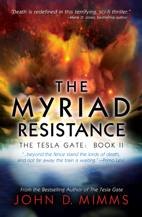 Cover image for book The Myriad Resistance