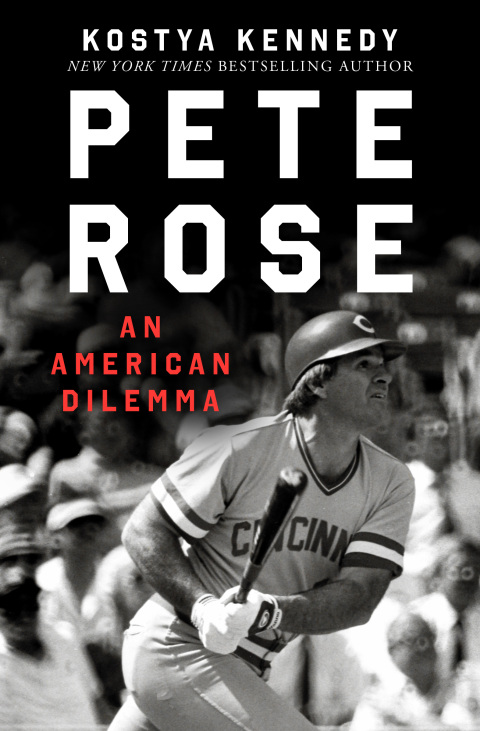 Cover image for book Pete Rose