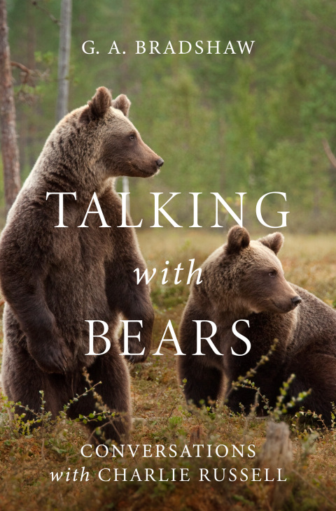 Cover image for book Talking with Bears