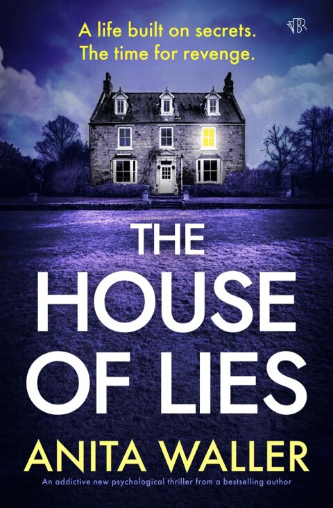Cover image for book The House of Lies