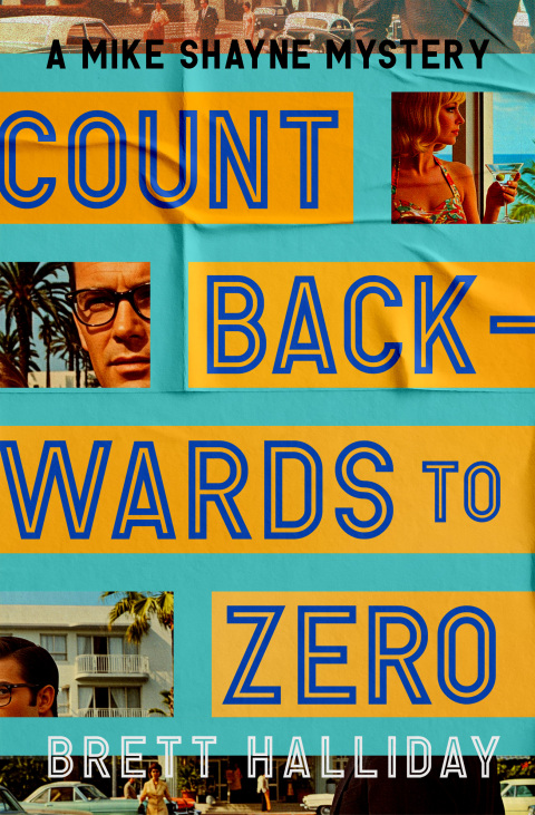 Cover image for book Count Backwards to Zero