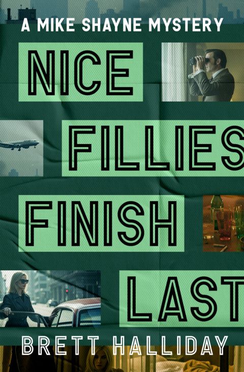 Cover image for book Nice Fillies Finish Last