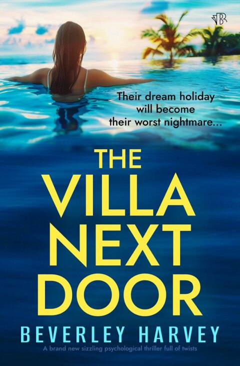 Cover image for book The Villa Next Door