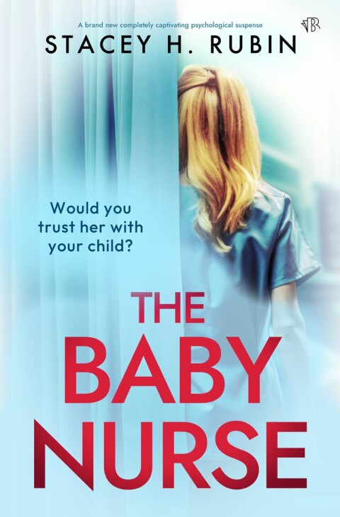 Cover image for book The Baby Nurse