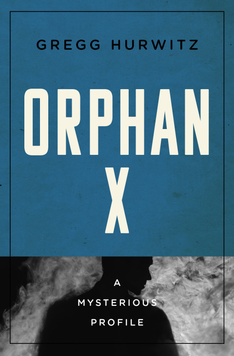 Cover image for book Orphan X