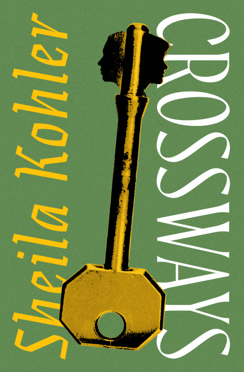 Cover image for book Crossways