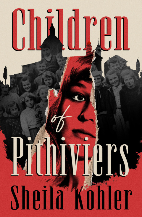 Cover image for book Children of Pithiviers