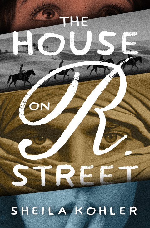 Cover image for book The House on R. Street