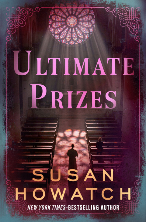 Cover image for book Ultimate Prizes