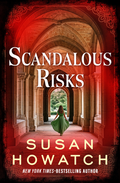 Cover image for book Scandalous Risks