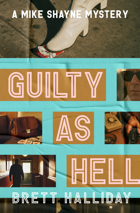 Cover image for book Guilty as Hell
