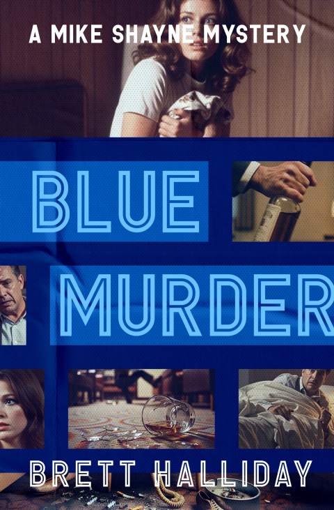 Cover image for book Blue Murder