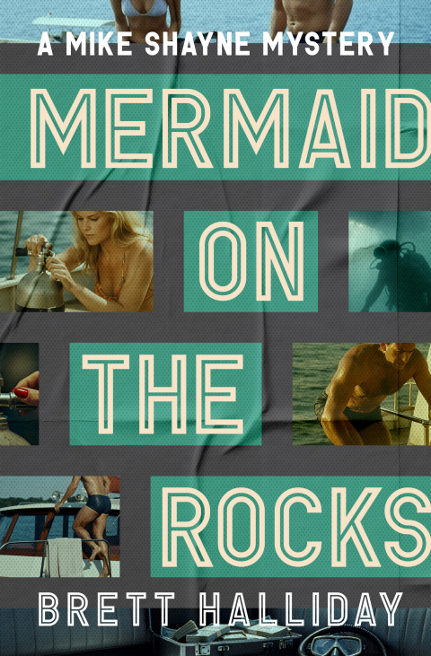 Cover image for book Mermaid on the Rocks