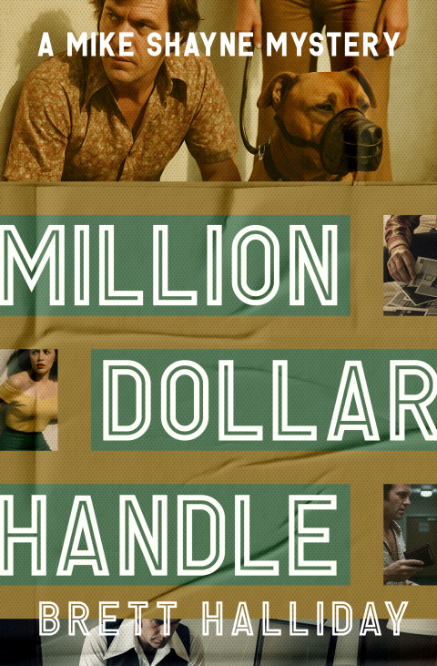 Cover image for book Million Dollar Handle