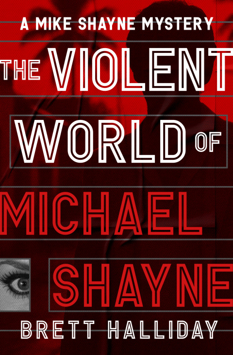 Cover image for book The Violent World of Michael Shayne