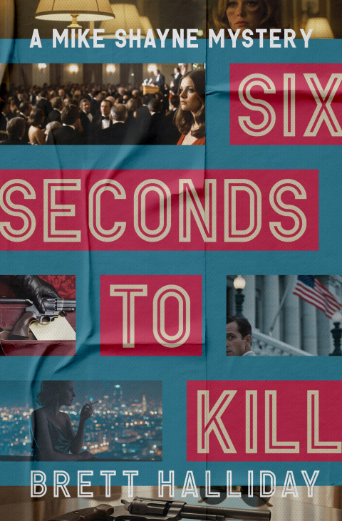 Cover image for book Six Seconds to Kill