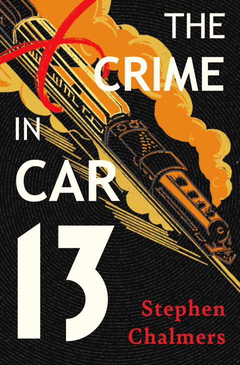Cover image for book The Crime in Car 13