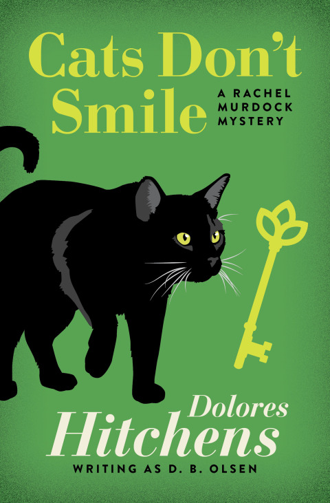 Cover image for book Cats Don't Smile